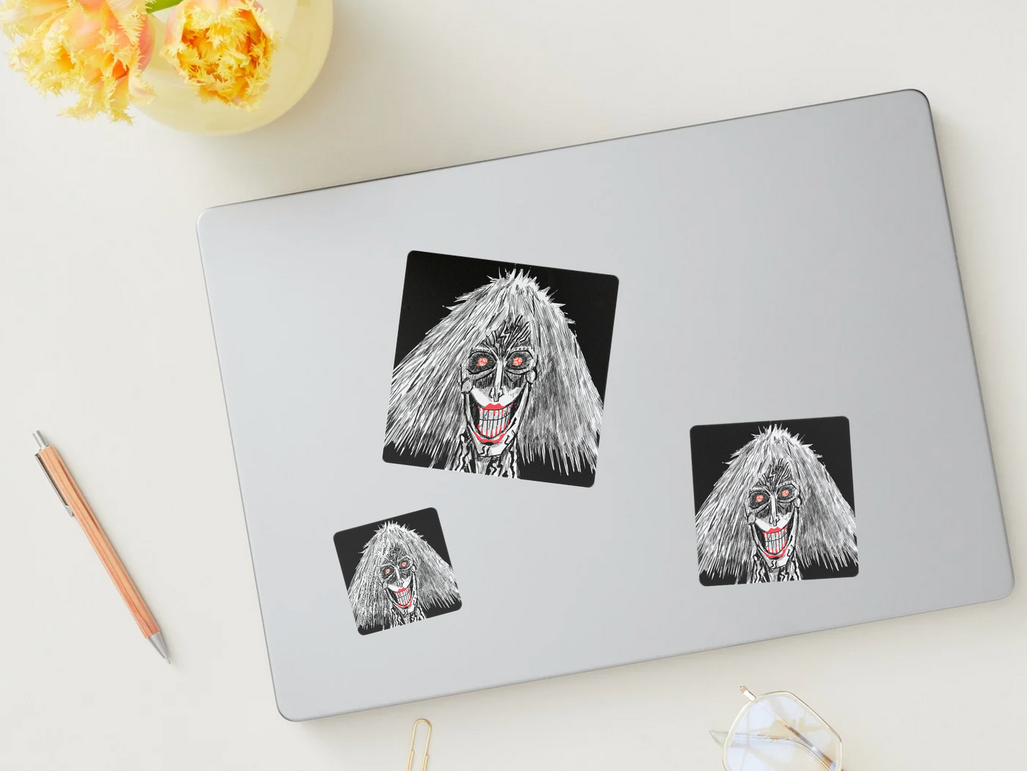Sigil Sticker Pack - Limited Run Sealed Set