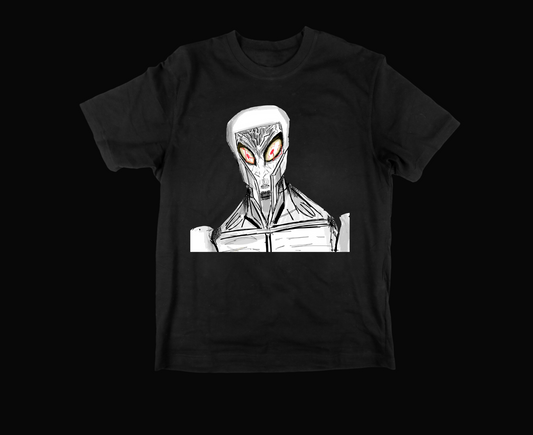 Authority Tee (Black) THE ANCIENT - EDITION 063/100