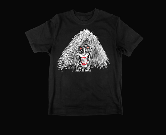 Unisex Heavy Cotton Tee (Black) MID WIFE - EDITION 052/100