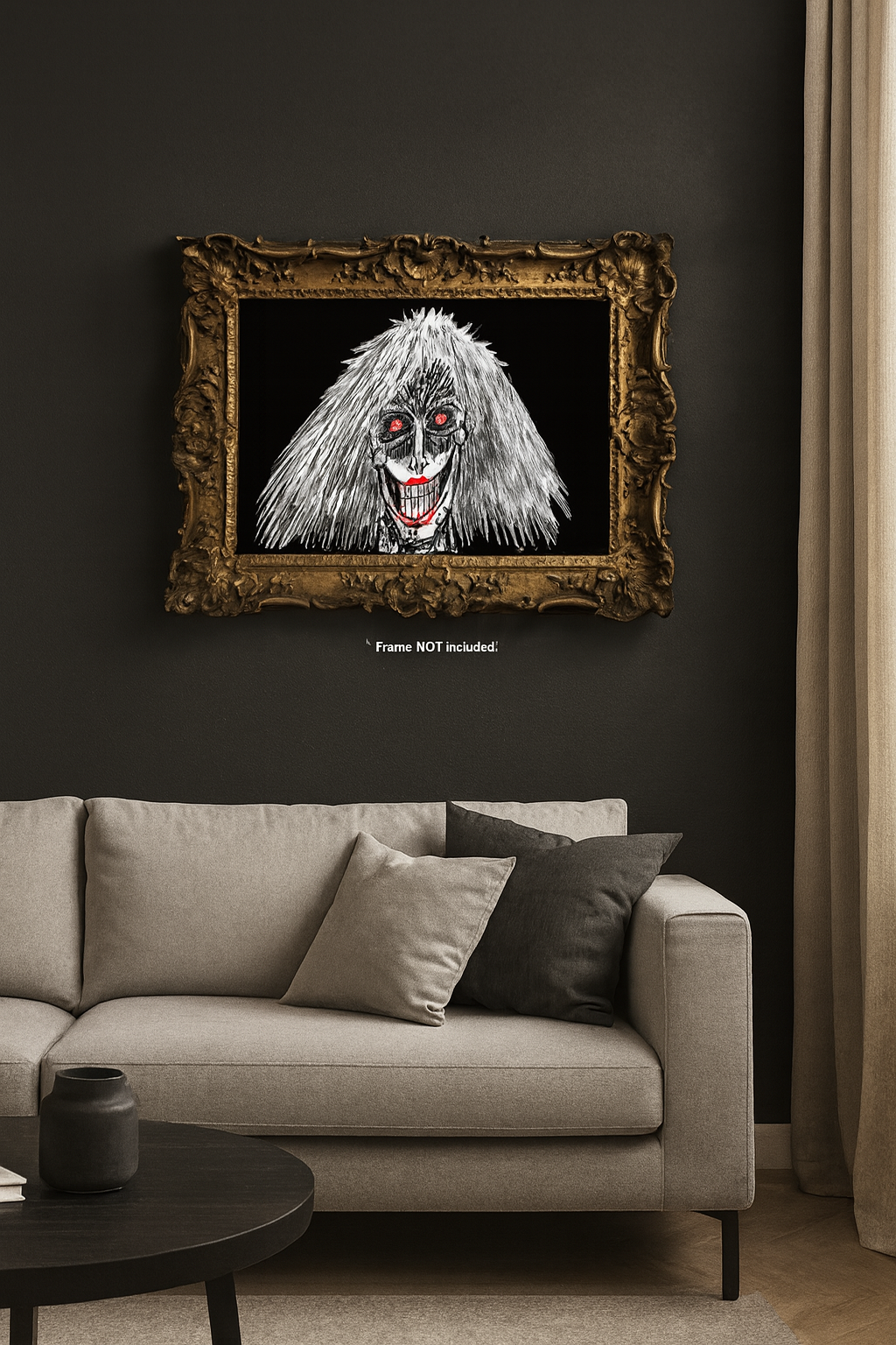Enhanced Matte Art Print (16"x20")