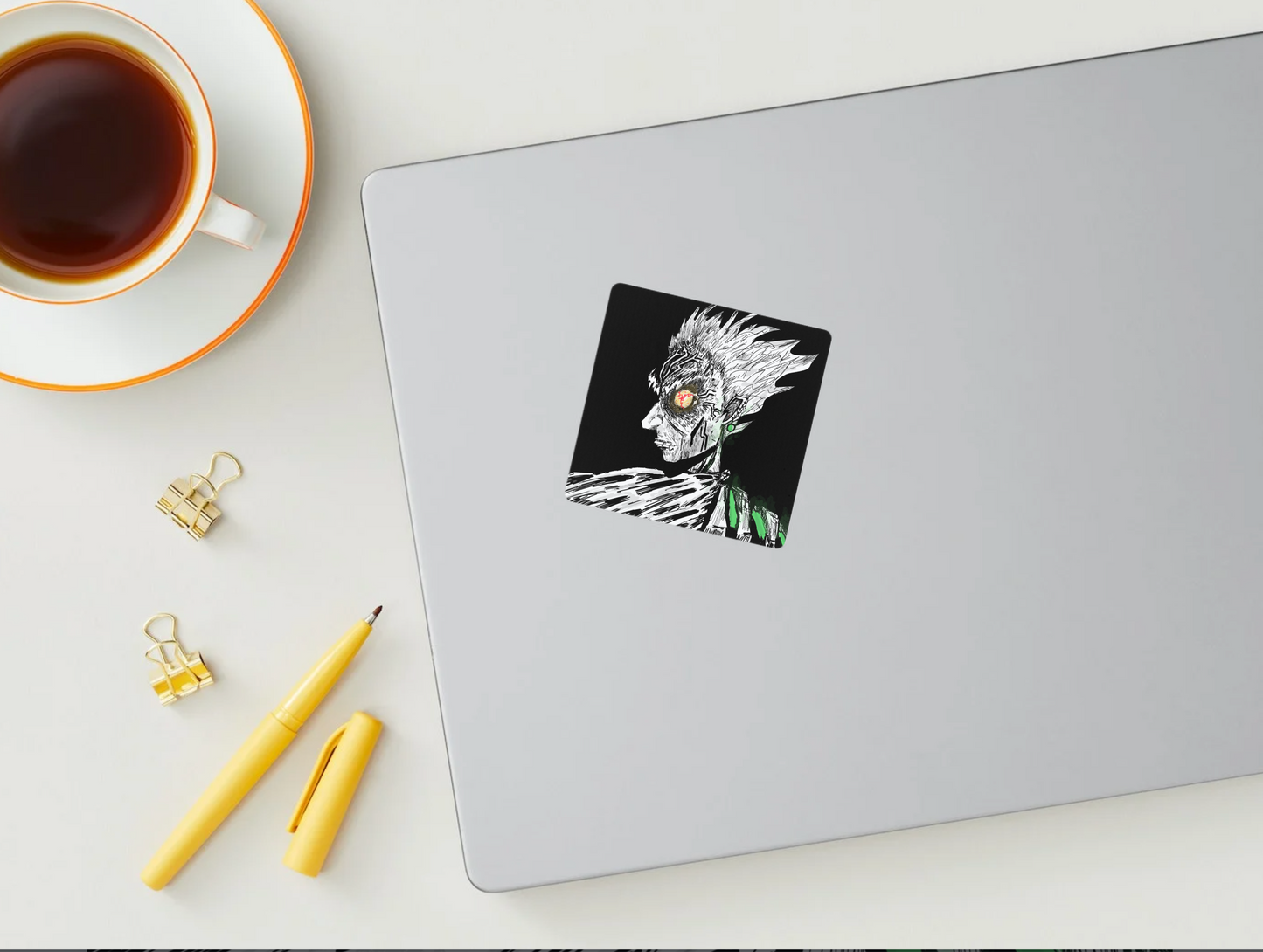 Sigil Sticker Pack - Limited Run Sealed Set
