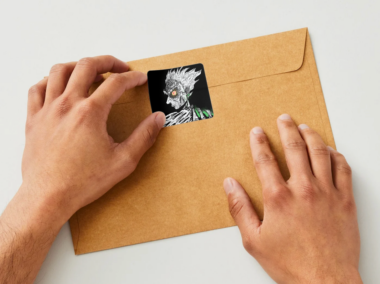 Sigil Sticker Pack - Limited Run Sealed Set