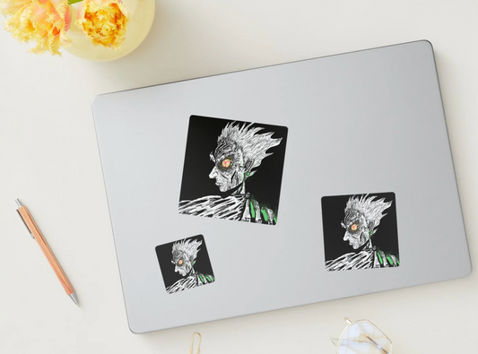 Sigil Sticker Pack - Limited Run Sealed Set