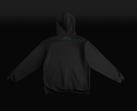 Archive Hoodie MID WIFE - EDITION 071/100